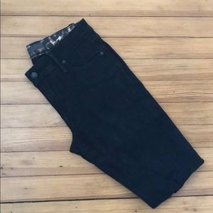 Joe’s Black Denim - Finn Skinny Ankle - Size 25 W